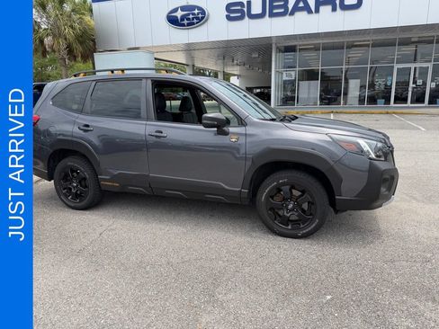 Used 2023 Subaru Forester Wilderness AWD/4WD image 1