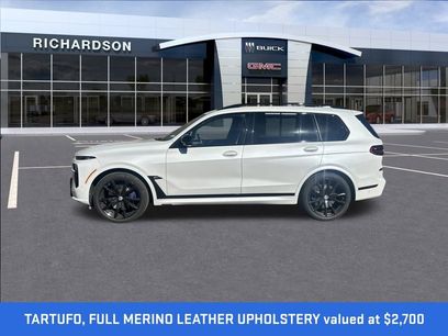 Used 2023 BMW X7 M60i w/ Executive Package