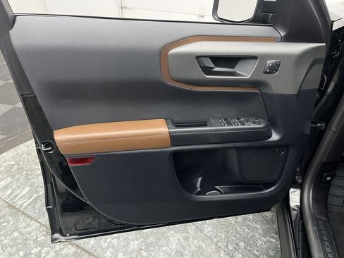 Used 2025 Ford Bronco Sport Outer Banks w/ Outer Banks Tech Package+ image 9