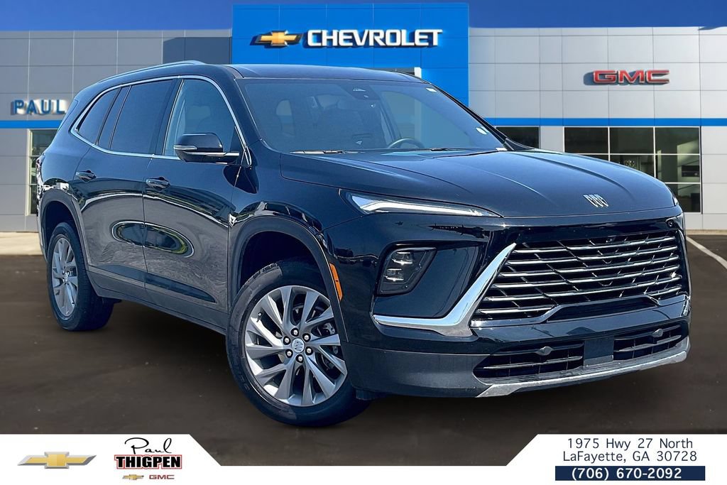 Used 2026 Buick Enclave Preferred FWD image 1