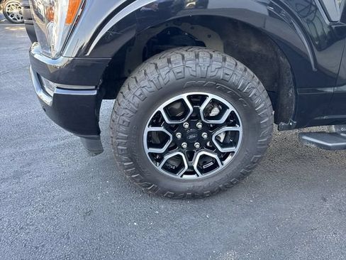 Used 2022 Ford F150 XLT w/ Equipment Group 302A High AWD/4WD image 16