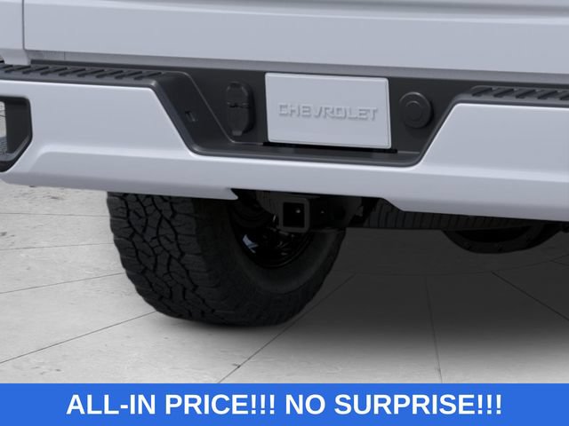 New 2026 Chevrolet Silverado 1500 RST w/ RST Select Package AWD/4WD image 24
