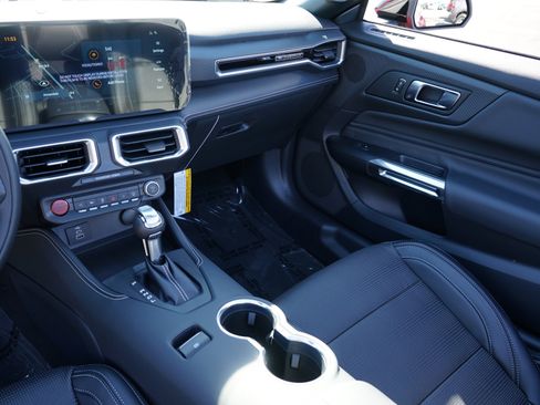 New 2025 Ford Mustang Premium image 23