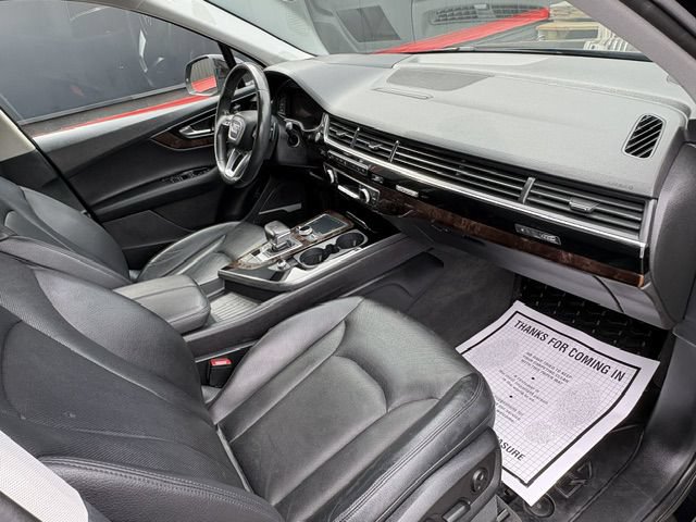 Used 2018 Audi Q7 3.0T Prestige AWD/4WD image 14