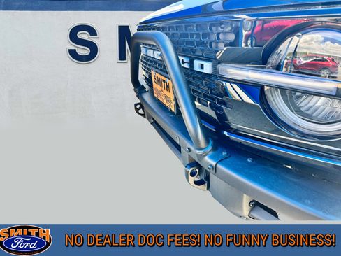 Used 2024 Ford Bronco Wildtrak image 4