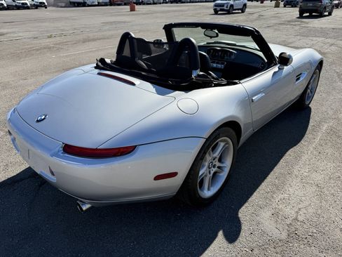 Used 2003 BMW Z8 image 13