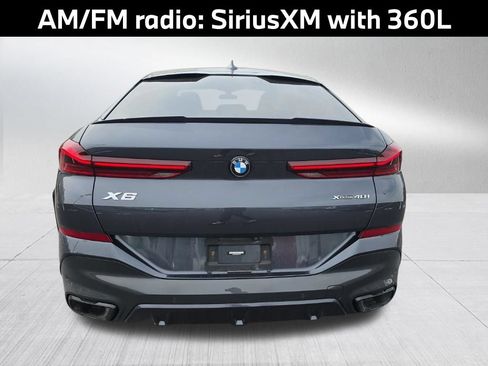 Used 2022 BMW X6 xDrive40i AWD/4WD image 7
