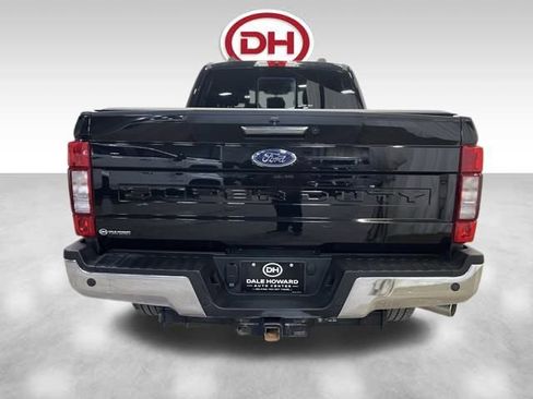 Used 2022 Ford F250 Lariat w/ Chrome Package image 10