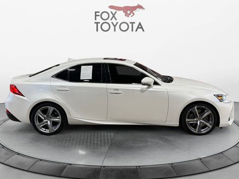 Used 2017 Lexus IS 300 AWD w/ Navigation System Package image 7