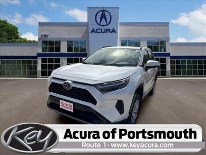 Used 2024 Toyota RAV4 SE