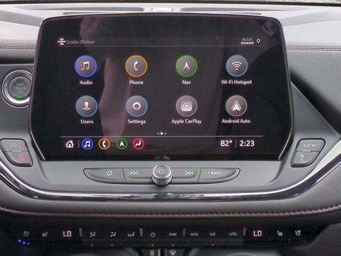 New 2025 Chevrolet Blazer RS w/ Driver Confidence II Package image 18