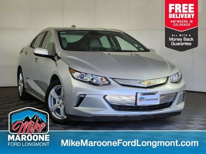 Used 2018 Chevrolet Volt LT w/ LT Driver Confidence Package