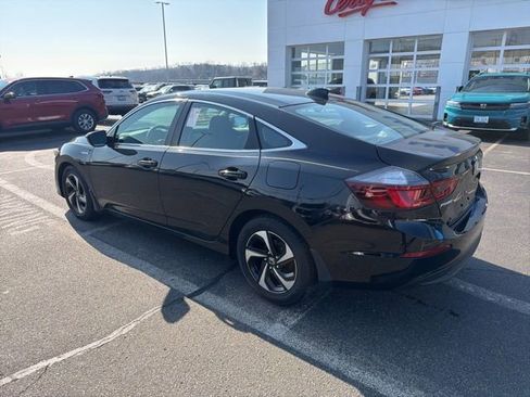 Used 2021 Honda Insight EX image 4