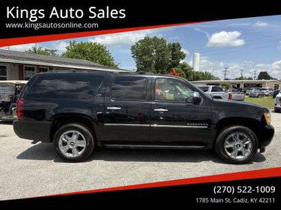 Used 2010 Chevrolet Suburban LTZ