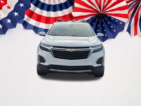 Used 2024 Chevrolet Equinox LT FWD image 33