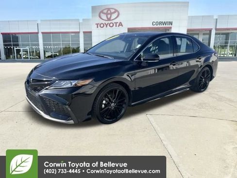 Used 2024 Toyota Camry XSE image 7