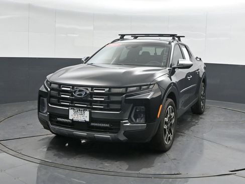 Used 2025 Hyundai Santa Cruz Limited image 6