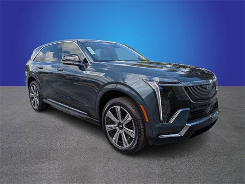 New 2026 Cadillac Escalade IQ Luxury 1 image 7