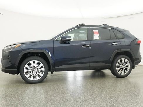 New 2025 Toyota RAV4 Limited image 51