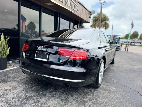 Used 2012 Audi A8 4.2 AWD/4WD image 13