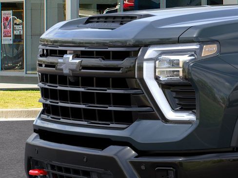 New 2026 Chevrolet Silverado 2500 LTZ image 14