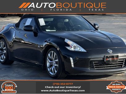Used 2013 Nissan 370Z Touring