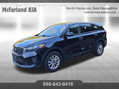 Used 2020 Kia Sorento LX