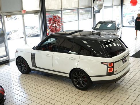Used 2019 Land Rover Range Rover SV Autobiography Dynamic AWD/4WD image 79