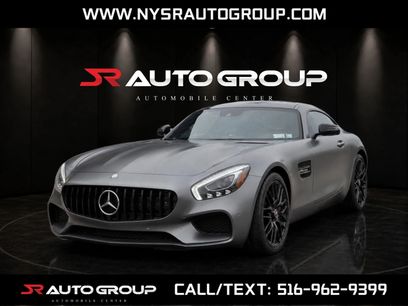 Used 2016 Mercedes-Benz AMG GT S
