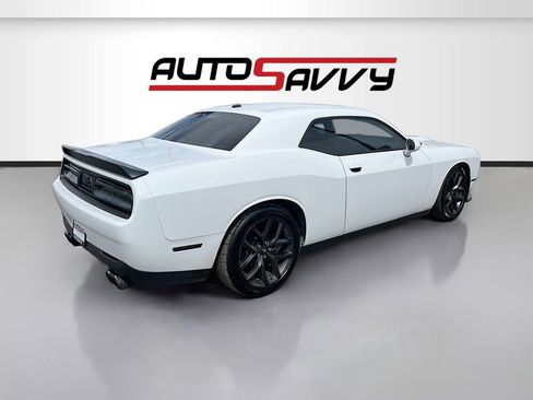 Used 2022 Dodge Challenger GT w/ Driver Convenience Group RWD image 7