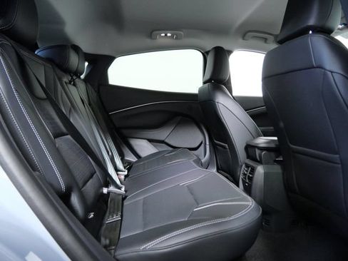 Certified 2025 Ford Mustang Mach-E Premium AWD/4WD image 9