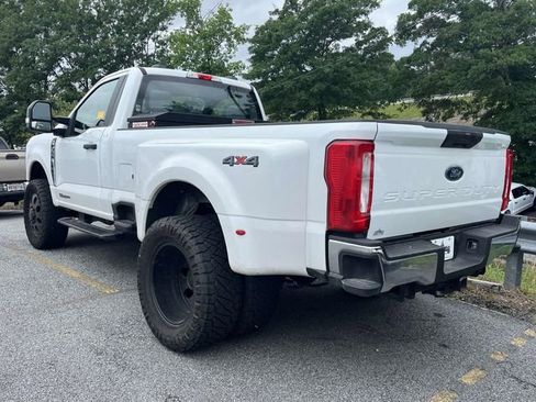 Used 2024 Ford F350 XL w/ XL Chrome Package AWD/4WD image 4