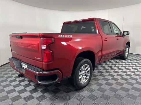 Used 2024 Chevrolet Silverado 1500 RST w/ Protection Package image 2