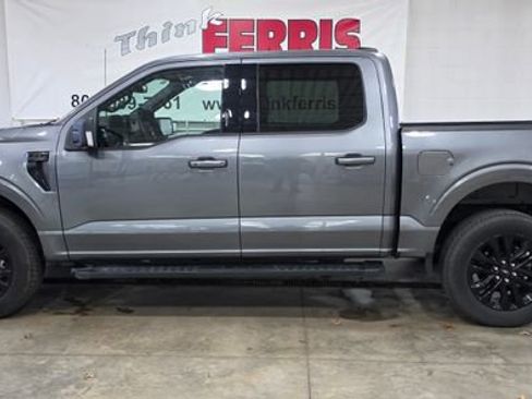 Used 2024 Ford F150 XLT w/ Equipment Group 302A MID image 2