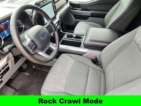 Used 2023 Ford F150 XLT w/ Equipment Group 302A High image 13