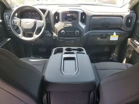 New 2026 Chevrolet Silverado 2500 W/T w/ WT/CX Safety Package AWD/4WD image 10