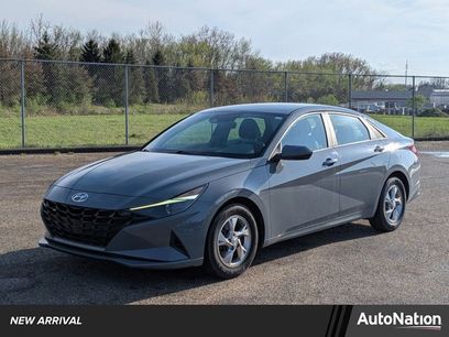 Used 2021 Hyundai Elantra SE
