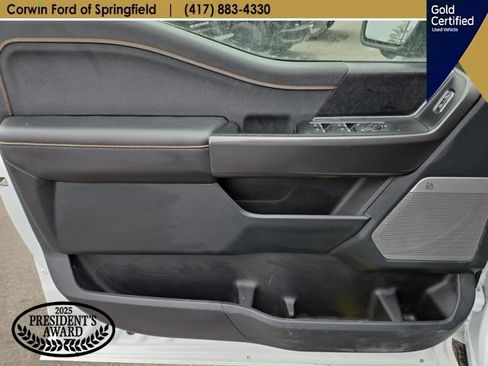 Used 2025 Ford F150 Tremor w/ Tow/Haul Package AWD/4WD image 16