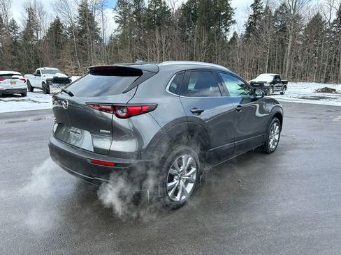 Used 2022 MAZDA CX-30 AWD 2.5 S w/ Premium Package image 5