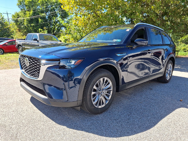 New 2026 MAZDA CX-90 3.3 Turbo w/ Select Package AWD/4WD image 2