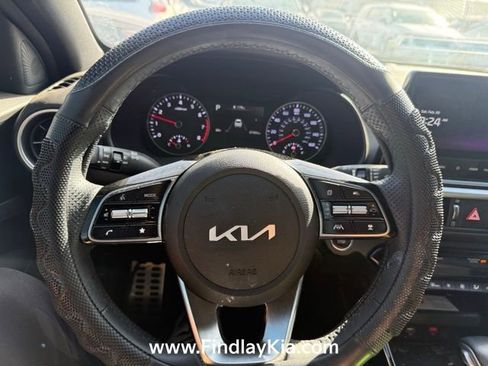 Certified 2023 Kia Forte GT-Line w/ GT-Line Technology Package image 8