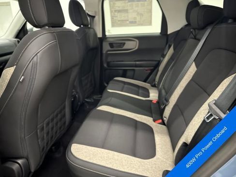 New 2026 Ford Bronco Sport Big Bend AWD/4WD image 21