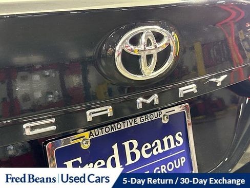 Used 2023 Toyota Camry XLE w/ Navigation Package image 36