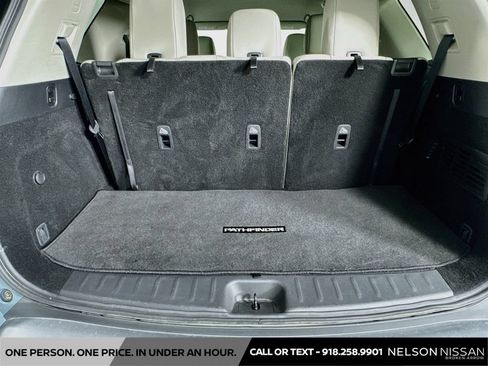 Certified 2026 Nissan Pathfinder SL FWD image 25