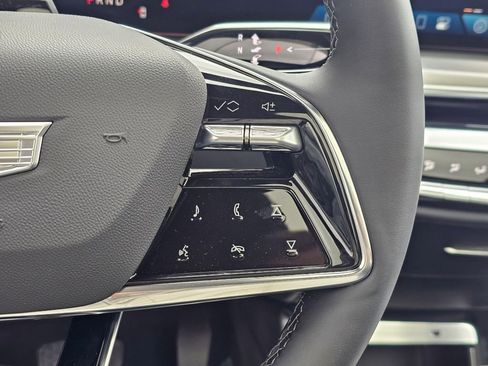 New 2026 Cadillac Lyriq Sport AWD/4WD image 25