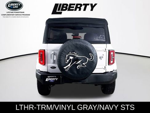 Certified 2023 Ford Bronco Outer Banks image 6