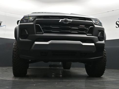 New 2026 Chevrolet Colorado Trail Boss AWD/4WD image 27