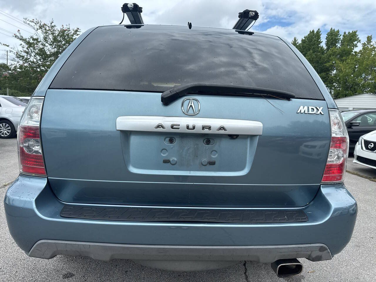 Used 2005 Acura MDX Touring AWD/4WD image 7