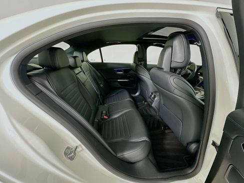 Certified 2026 Mercedes-Benz C 43 AMG 4MATIC Sedan image 31