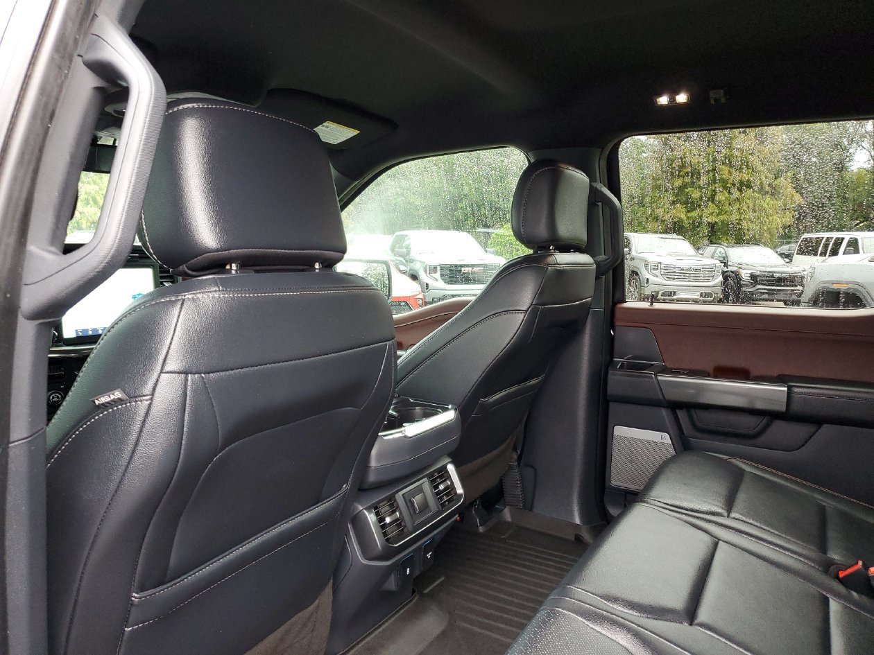 Used 2022 Ford F150 Lariat AWD/4WD image 10